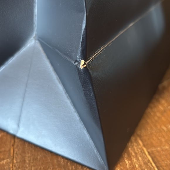 Franck Muller shopping bag. In fair condition - Picture 3 of 7